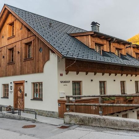 Hotel Vandot Kranjska Gora Eksteriør bilde