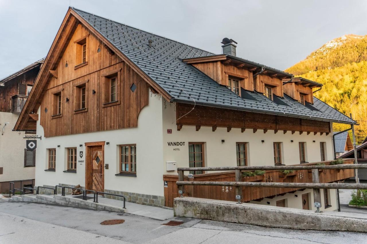 Hotel Vandot Kranjska Gora Eksteriør bilde