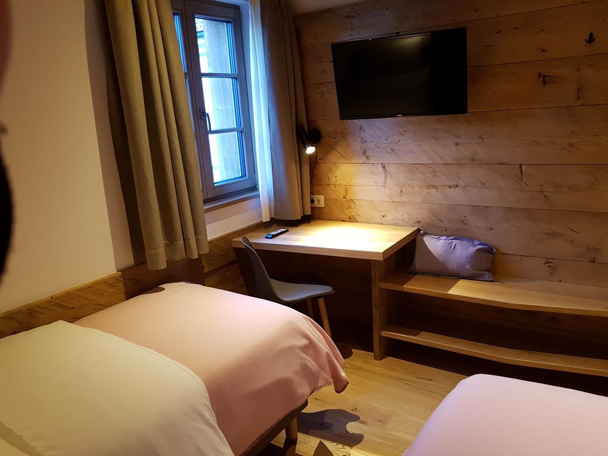 Hotel Vandot Kranjska Gora Eksteriør bilde