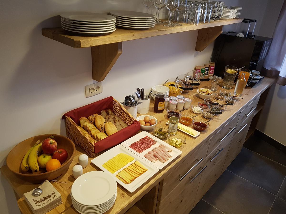 Hotel Vandot Kranjska Gora Eksteriør bilde