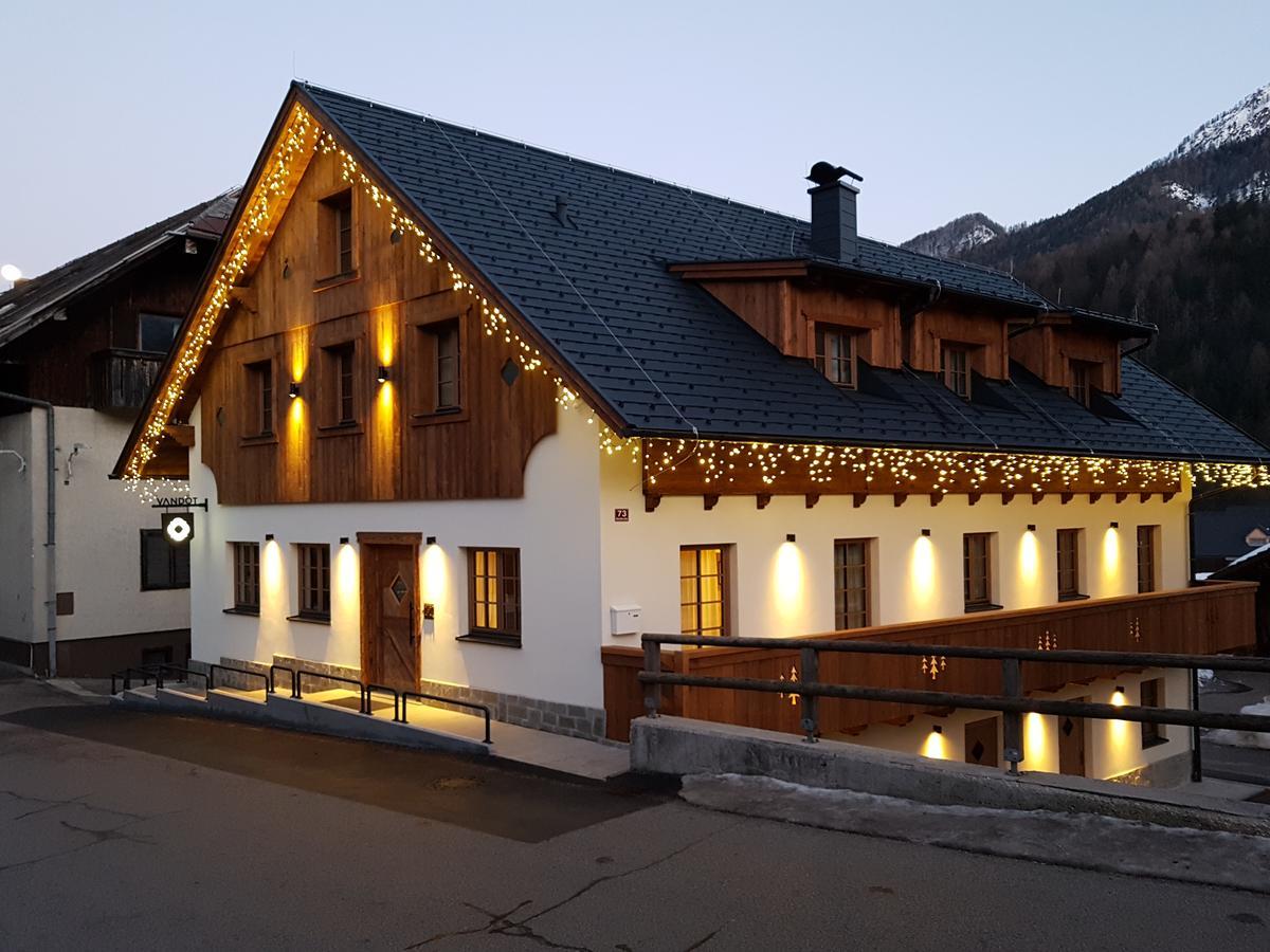 Hotel Vandot Kranjska Gora Eksteriør bilde