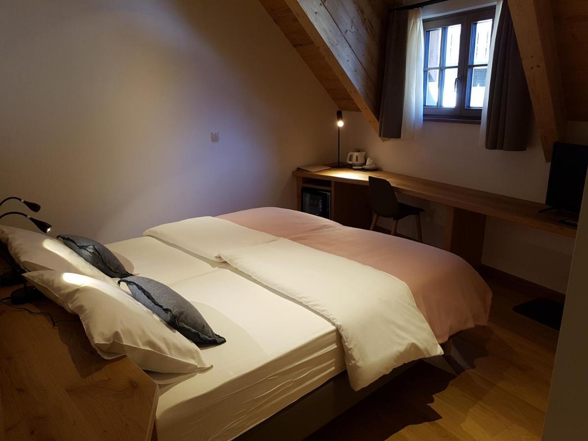 Hotel Vandot Kranjska Gora Rom bilde