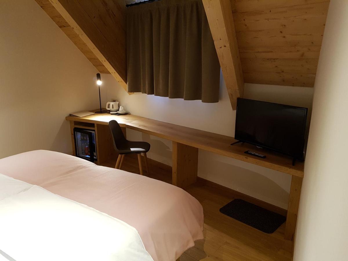 Hotel Vandot Kranjska Gora Rom bilde